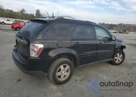 2008 Chevrolet Equinox Ls from USA, damaged, VIN 2CNDL23F486060317